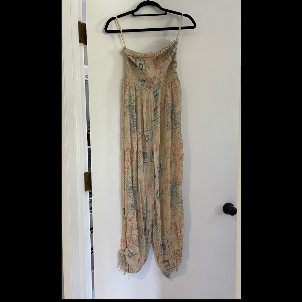 Strapless Romper from Urban outfitters size S